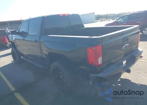 2018 Chevrolet Silverado 1500 2Lz z USA, uszkodzony, nr VIN 3GCUKSEC6JG364379